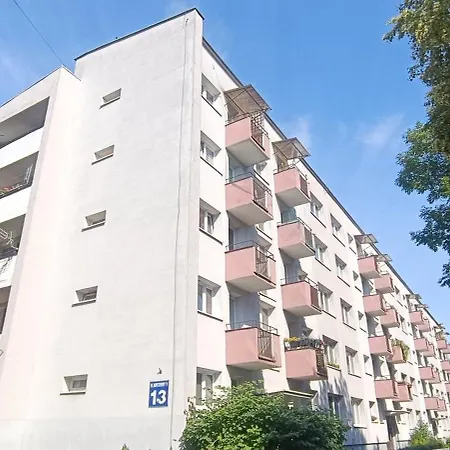 Olsza Краков