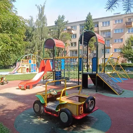 Olsza Апартаменты Краков