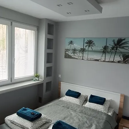 Olsza Apartment *