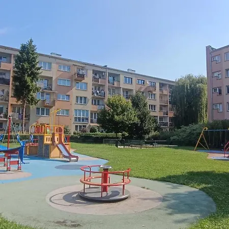 Apartment Olsza