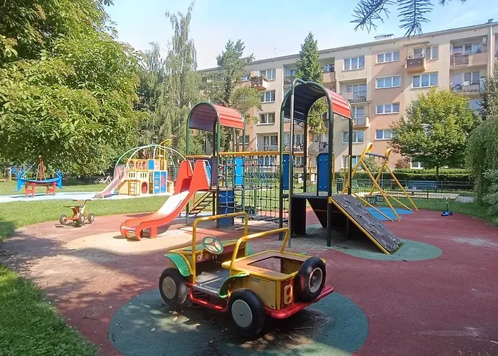 Olsza Apartmán Krakov